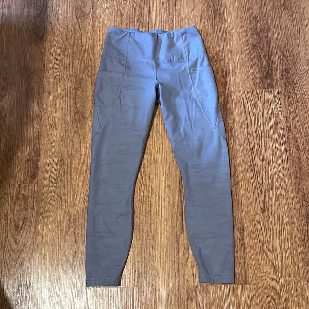 Light Gray Leggings